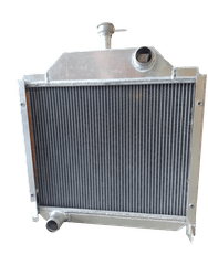 Radiador Trator Valtra BF 65  BF 75  T65  BL77