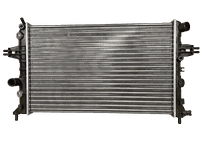 RADIADOR AGUA ASTRA - 1999 A 2008 VECTRA / ZAFIRA - 2007 ACIMA AUTOMATICO