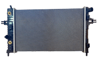 RADIADOR AGUA ASTRA / VECTRA /  ZAFIRA - 2010 ACIMA AUTOMATICA