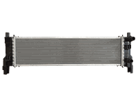 RADIADOR AGUA AUXILIAR VW UP 1.0 2014 ATÉ 2020