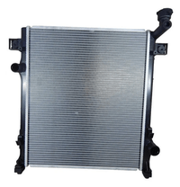 RADIADOR AGUA CHEROKEE 3.7 V6 - 2010 A 2016 AUTOMATICO