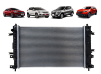 RADIADOR AGUA CHERRY TIGGO 2 - 2017 A 2020 MANUAL TIGGO 5 / 7 ARRIZO