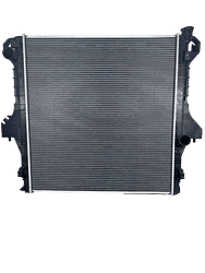 RADIADOR AGUA DODGE RAM 2500 / 3500 5.9 - 2003 ACIMA