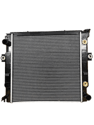 RADIADOR AGUA EMPILHADEIRA TOYOTA / HYSTER / NISSAN