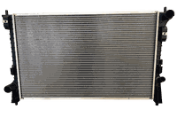 RADIADOR AGUA FORD EDGE 3.5 V6 2008 - ACIMA