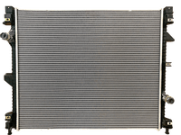 RADIADOR AGUA FORD EDGE 3.5 V6 - 2015 A 2018 AUTOMATICO