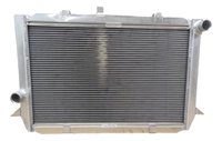 RADIADOR AGUA FORD F1000 MWM 95/98 BRASADO