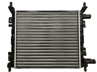 RADIADOR AGUA FORD KA ZETEC ROCAM - 2000 A 2008