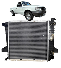 RADIADOR DE AGUA FORD RANGER 2.3 4L 1995 ATE 1997