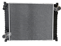 RADIADOR AGUA RANGER 2.5 / 2.8 DIESEL - 1998 A 2005