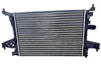 RADIADOR AGUA GM AGILE MONTANA 1.4 - 2011 ACIMA