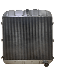 RADIADOR AGUA GM C60 / CHEVROLET BRASIL - 1955 A 1981