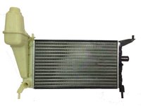 RADIADOR AGUA GM CELTA 1.0 C/RESERVATORIO - 2000 A 2007