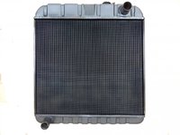 RADIADOR AGUA GM D10 4CILINDROS DIESEL - ATÉ 1987 03 CARREIRAS