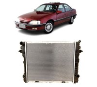RADIADOR AGUA GM OMEGA 2.0 C/OU S/AC 1992 ATÉ 1998 TODOS