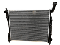 RADIADOR AGUA JEEP GRAND CHEROKEE / LAREDO V6 3.6 - 2011 A 2016