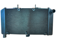 RADIADOR AGUA HONDA CB 600 HORNET / CB 600F - 2008 A 2014