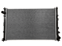 RADIADOR AGUA HONDA CIVIC SPORT 2.0 - 2017 ACIMA