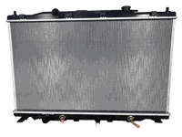 RADIADOR AGUA HONDA CRV 2.0 FLEX - 2012 ACIMA  AUTOMATICO