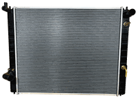 RADIADOR AGUA INFINITY FX35 3.5 - 2009 ACIMA AUTOMATICO