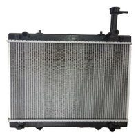 RADIADOR AGUA  JAC J2 1.4 16V - 2012 ACIMA