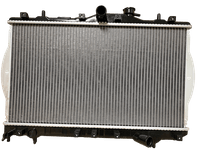 RADIADOR AGUA JAC J3 1.4 / 1.5 16V - 2011 ACIMA