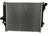 RADIADOR AGUA JAGUAR S TYPE - 1999 A 2008 AUTOMATICO