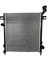 RADIADOR AGUA JEEP CHEROKEE SPORT 3.7 V6  2008 ACIMA