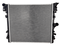 RADIADOR AGUA JEEP WRANGLER 3.8 V6 - 2007 ACIMA