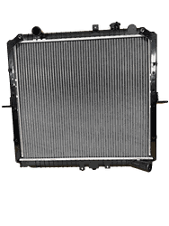 RADIADOR AGUA KIA BONGO K2500 - 2008 A 2010