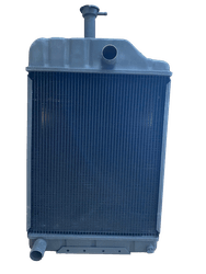 RADIADOR AGUA MASSEY FERGUSON 265 275 285 290 3 carreiras
