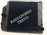 RADIADOR AGUA MASSEY FERGUSON 292 / 295 / 296 5 CARREIRAS