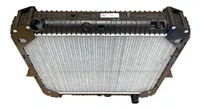 RADIADOR AGUA MB 1620  MOD INTERCOOLER 544X607 BRASADO 56