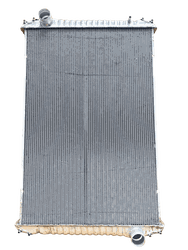 RADIADOR AGUA MB 1638 1938 2638 ALUMINIO BRASADO