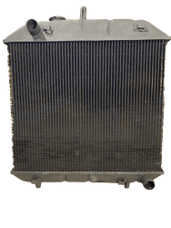 RADIADOR AGUA COBRE MB 180 D  3 CARREIRAS