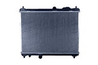 RADIADOR AGUA NEW CHERY QQ - 2015 A 2020