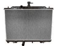 RADIADOR AGUA NISSAN XTRAIL 2.5 / 2.0 - 2008 ACIMA AUTOMATICO