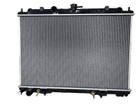 RADIADOR AGUA NISSAN XTRAIL 2.5 - 2004 A 2007 AUTOMATICO
