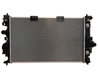 RADIADOR AGUA ONIX 1.0 TURBO AUTOMÁTICO DE 2019 ATÉ 2021