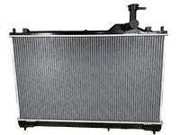 RADIADOR AGUA OUTLANDER 2.2 DIESEL - 2015 ACIMA AUTOMATICA