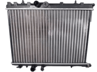 RADIADOR AGUA  PEUGEOT 206 / 207 / 307 / PICASSO 3 SAIDAS - 2000 ACIMA