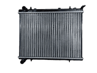 RADIADOR AGUA PEUGEOT 307 / 407 / 3008 CITROEN C4 / C5 2.0 - 2006 ACIMA