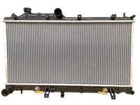 RADIADOR AGUA SUBARU IMPREZA 2.0 - 2010 ACIMA / FORESTER 2.5 TURBO - 2008 ACIMA