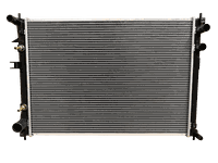 RADIADOR AGUA SUBARU TRIBECA 3.0 / 3.6 - 2006 A 2014 AUTOMATICO