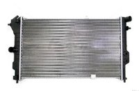 RADIADOR AGUA VECTRA / CALIBRA 2.0 AUTOMATICO - 1994 A 1996