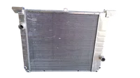 RADIADOR ALUM BRAS FORD SAPAO 12000 14000 PIT BULL MOTOR CUMINNS 98 A 2005 710X710X2CAR 56MM