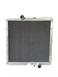 RADIADOR  ALUMINIO BRASADO JOHN DEERE 5078 5090 ELETRONICO