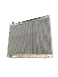 Radiador Aluminio Tracker 2.0 Diesel Manual 2000 até 2008 BRASADO S/ Tampa