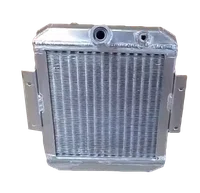 RADIADOR ALUMINIO TUBULAR TOWNER