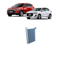 RADIADOR AR QUENTE GM CHEVROLET ONIX TRACKER 2019 A 2022